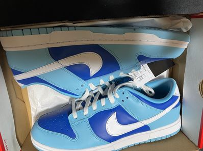 Nike Dunk Low Retro QS "Argon" (2022)