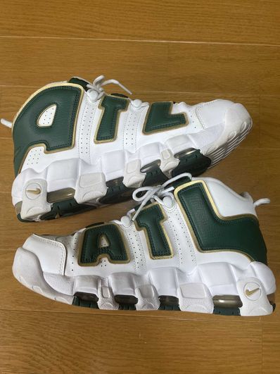 NIKE AIR MORE UPTEMPO QS ATLANTA