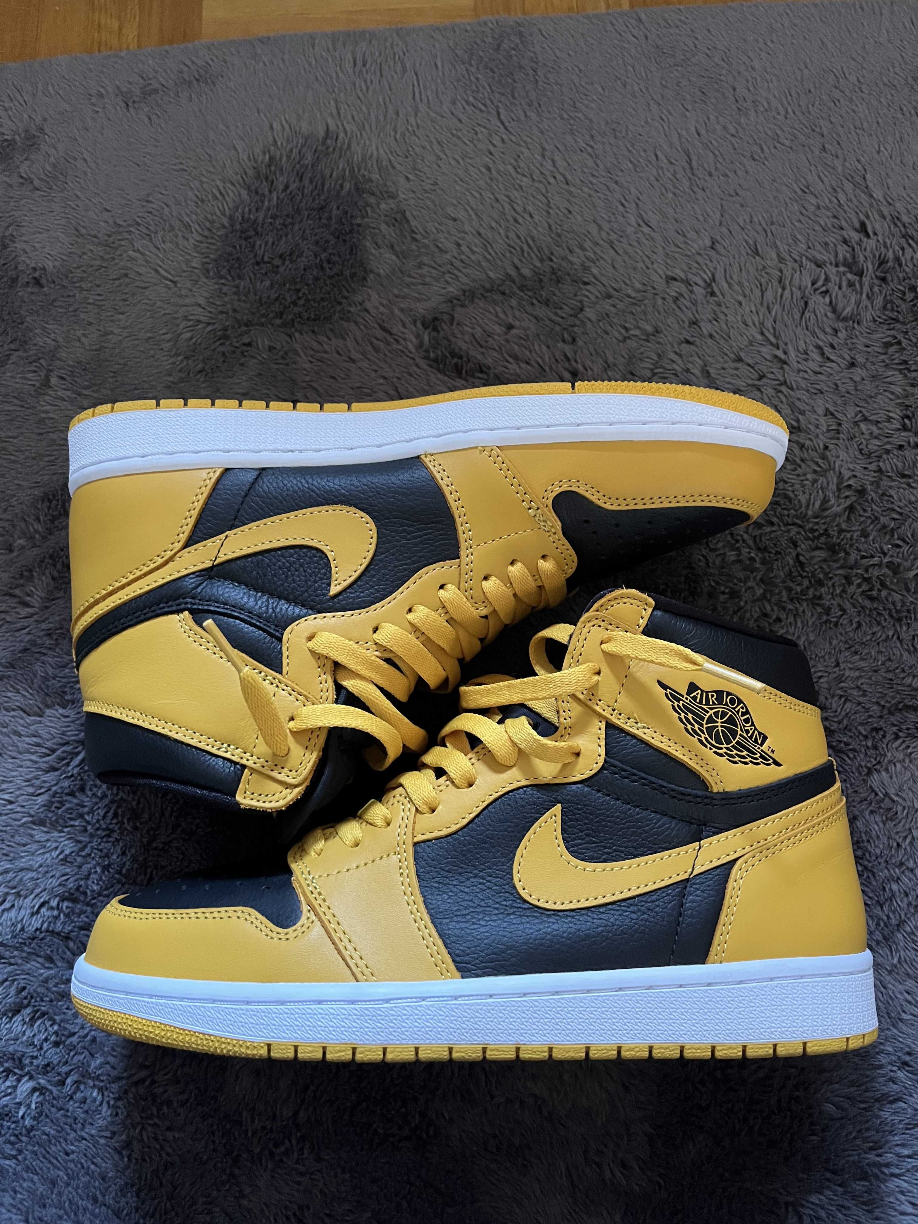 Nike Air Jordan 1 High OG "Pollen" 