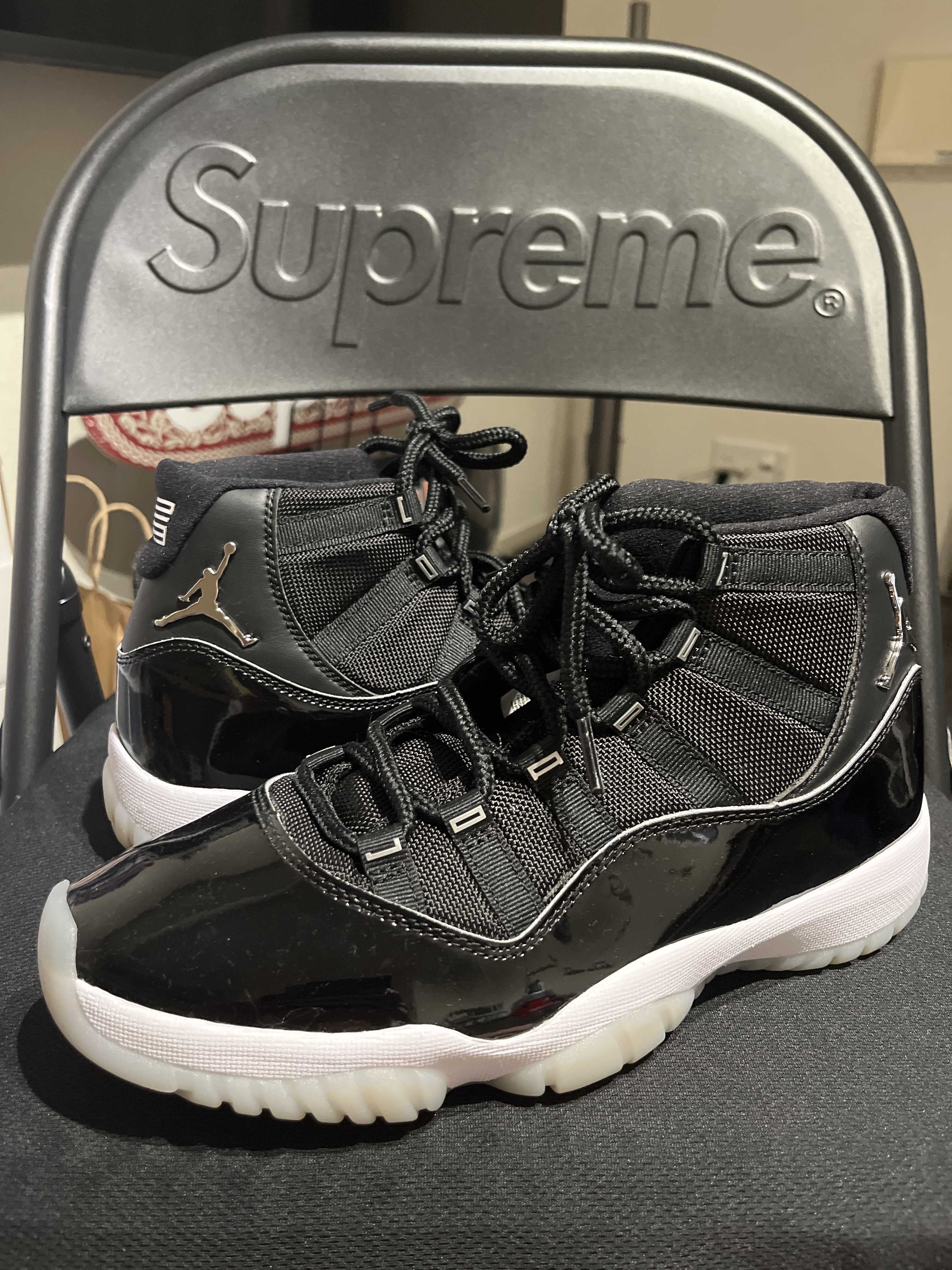 Nike Air Jordan 11 "Jubilee"