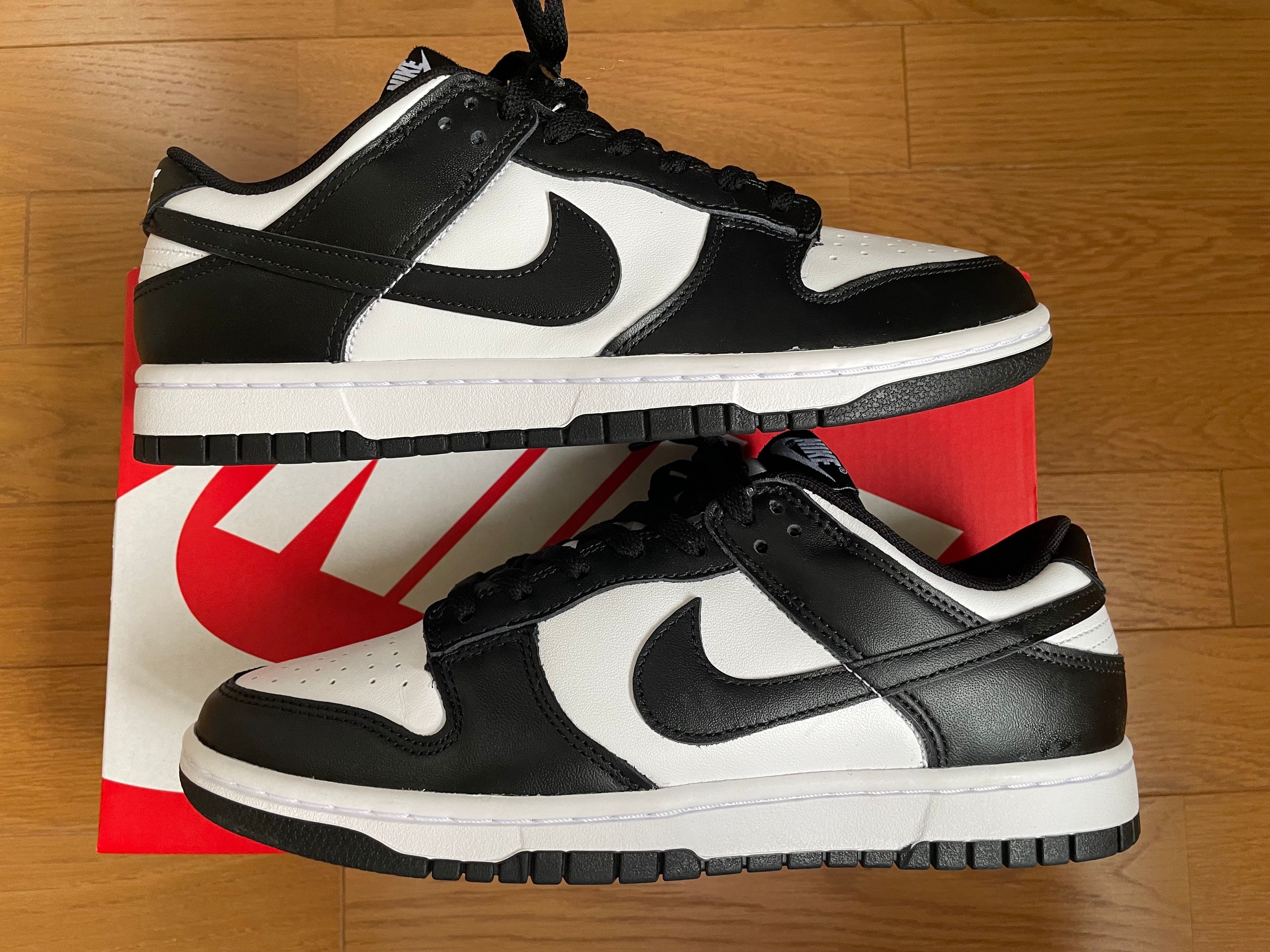Nike Dunk Low Retro "Panda/White/Black"