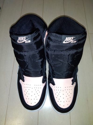 Nike Air Jordan 1 Retro High OG "Crimson Tint"