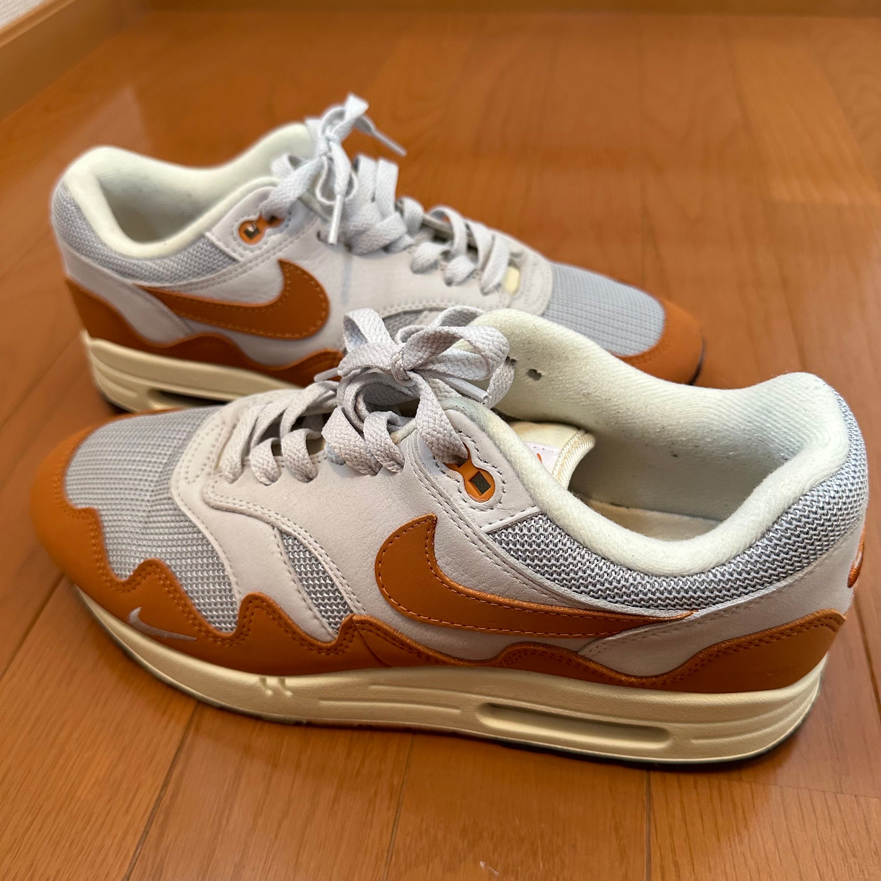 Patta × Nike Air Max 1 "Monarch"