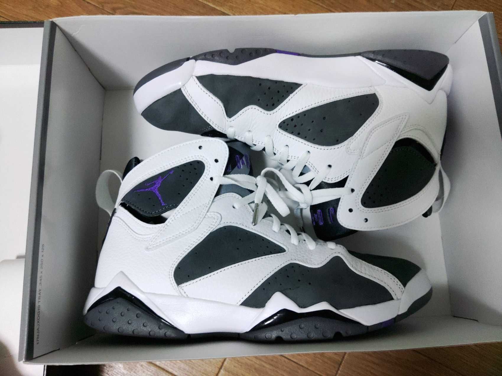 Nike Air Jordan 7 Retro "Flint" (2021)