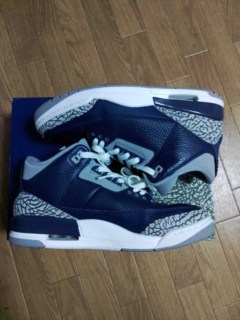 Nike Air Jordan 3 "Midnight Navy"