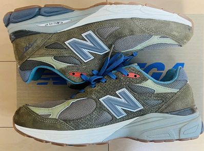 Bodega × New Balance 990V3 "Here to Stay"
