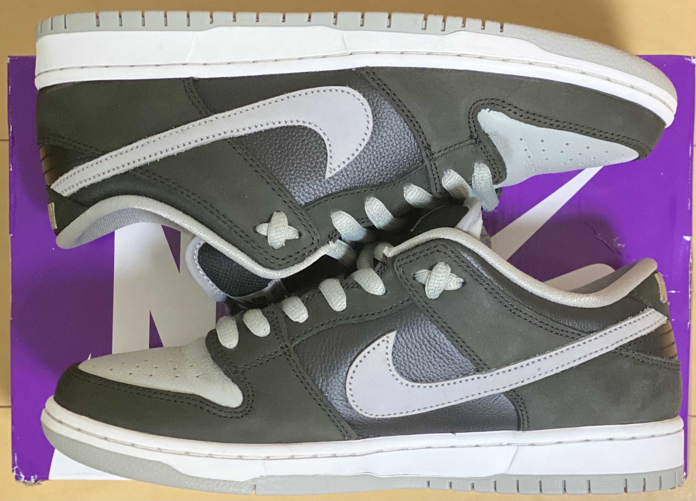 Nike SB Dunk Low "Shadow"