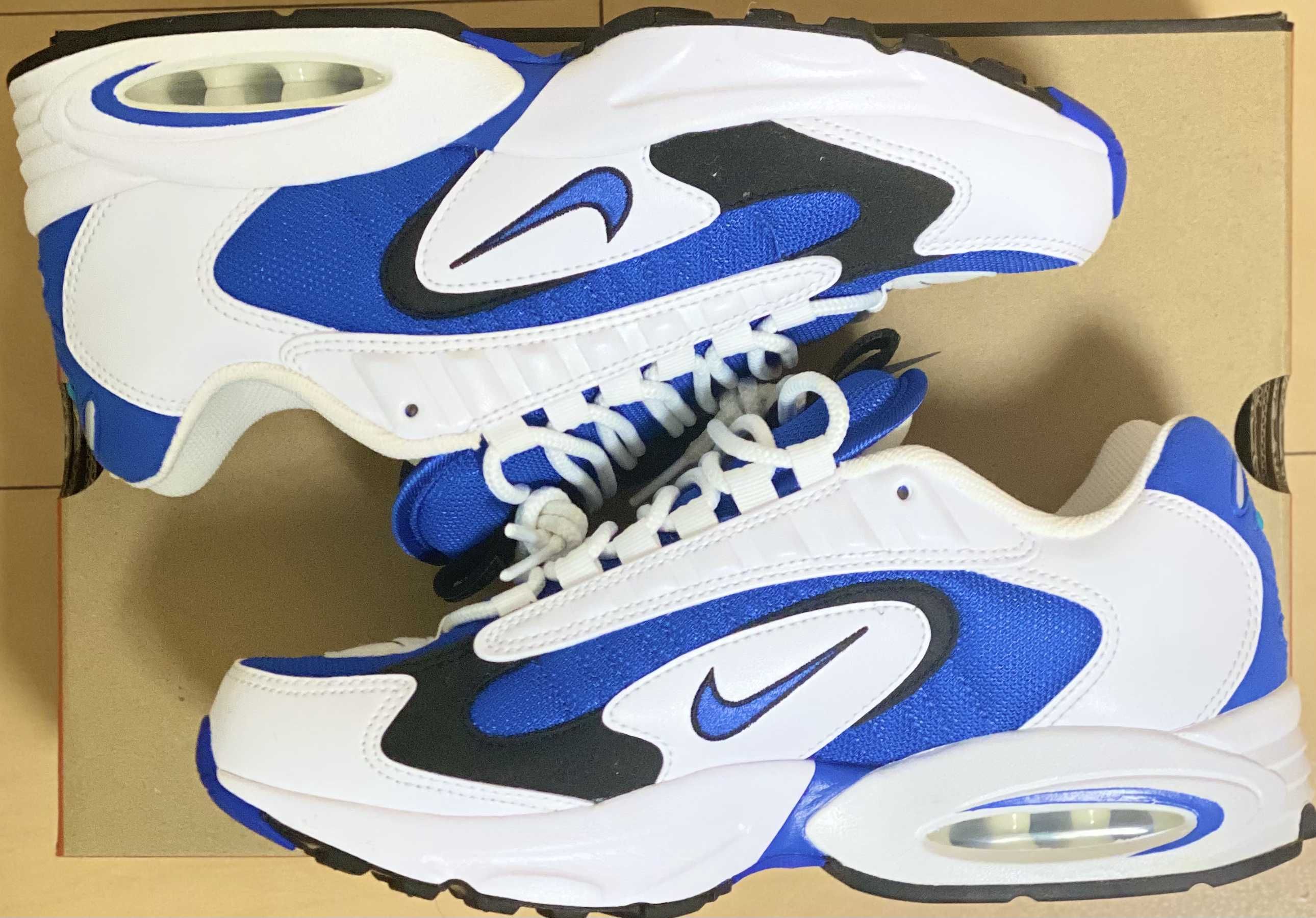 NIKE AIR MAX TRIAX 96 "VARSITY ROYAL"