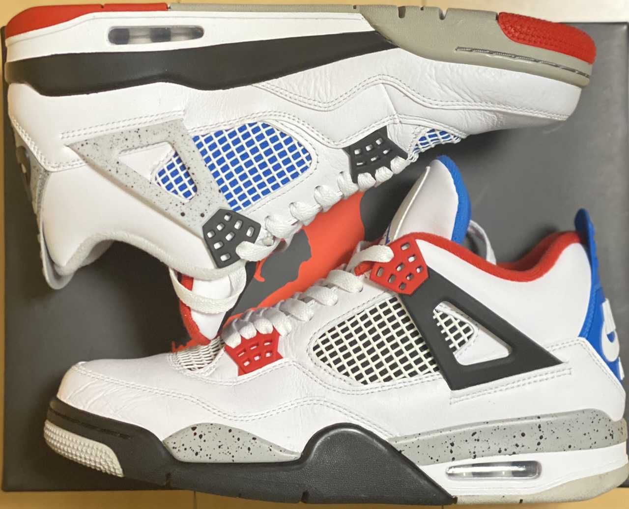Nike Air Jordan 4 Retro SE "What The 4"