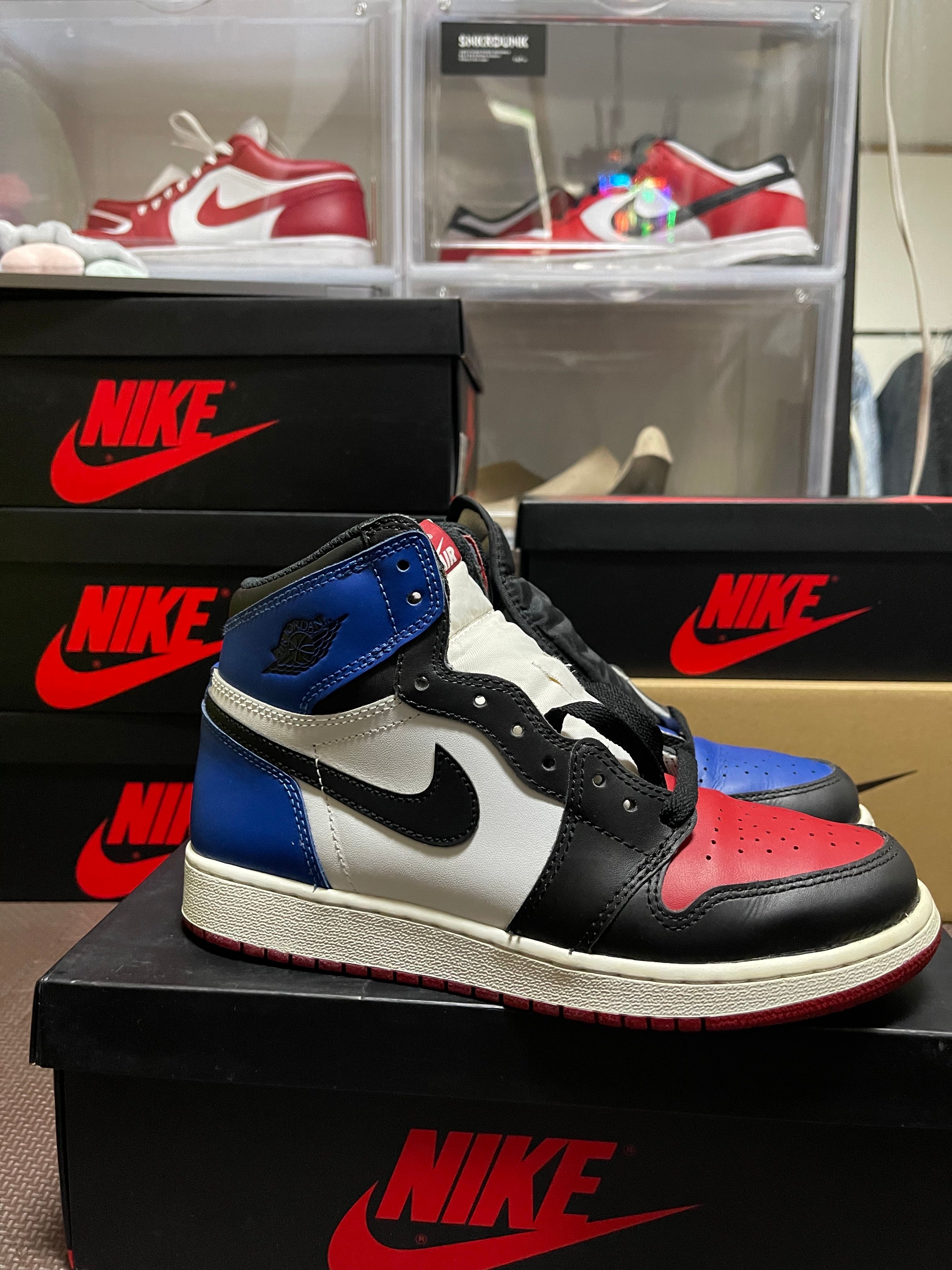 Nike Air Jordan 1 Retro High Top 3 (GS)