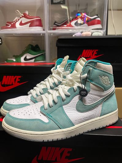 Nike Air Jordan 1 Retro High OG "Turbo Green"