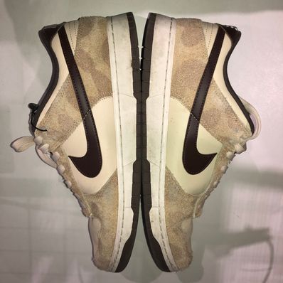 Nike Dunk Low PRM Animal Pack "Cheetah/Safari"