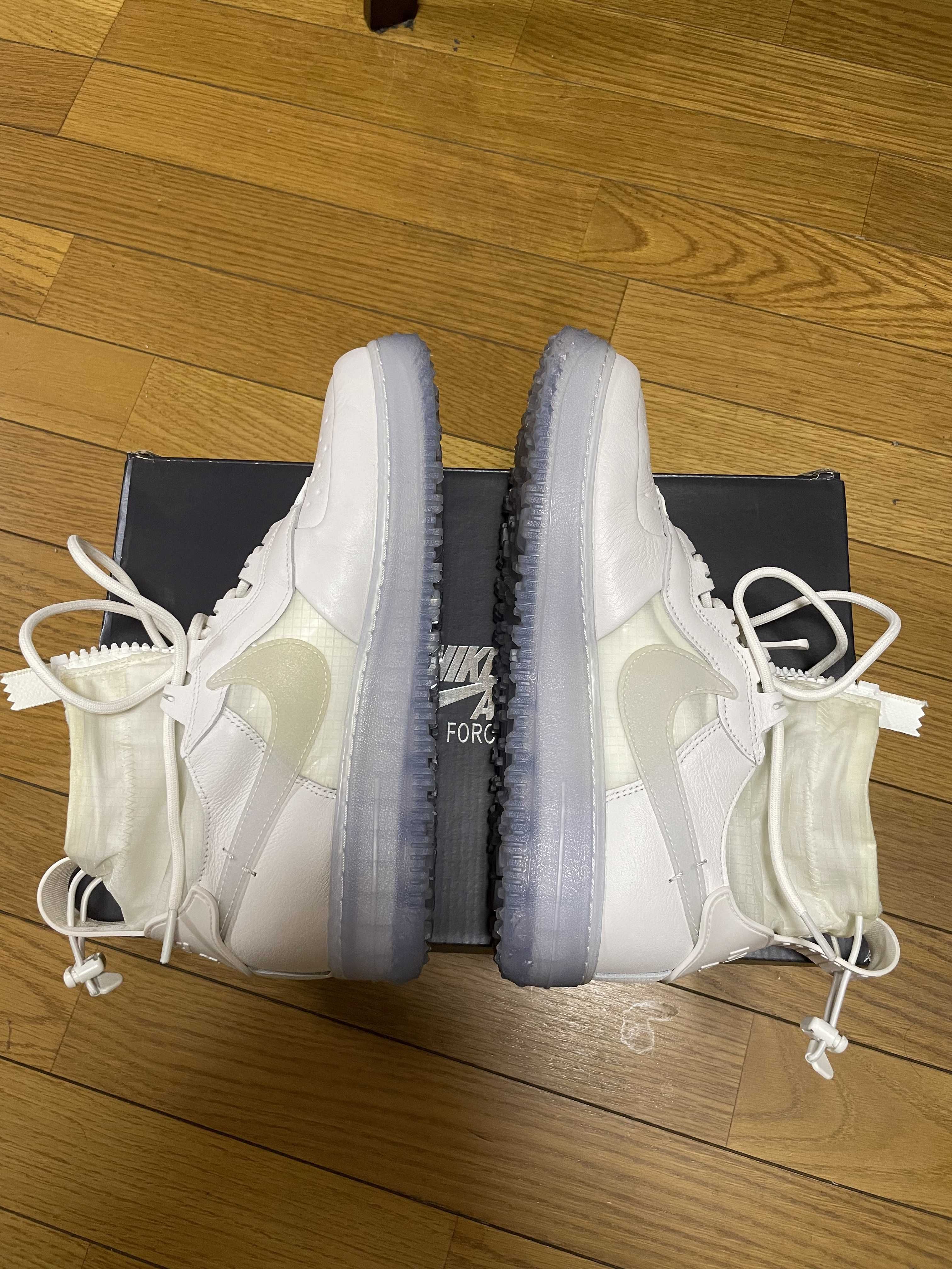 Nike Air Force 1 High GORE-TEX "Phantom/White"