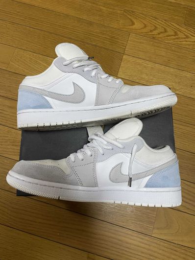 Nike Air Jordan 1 Low "Paris" (2020) CV3043-100