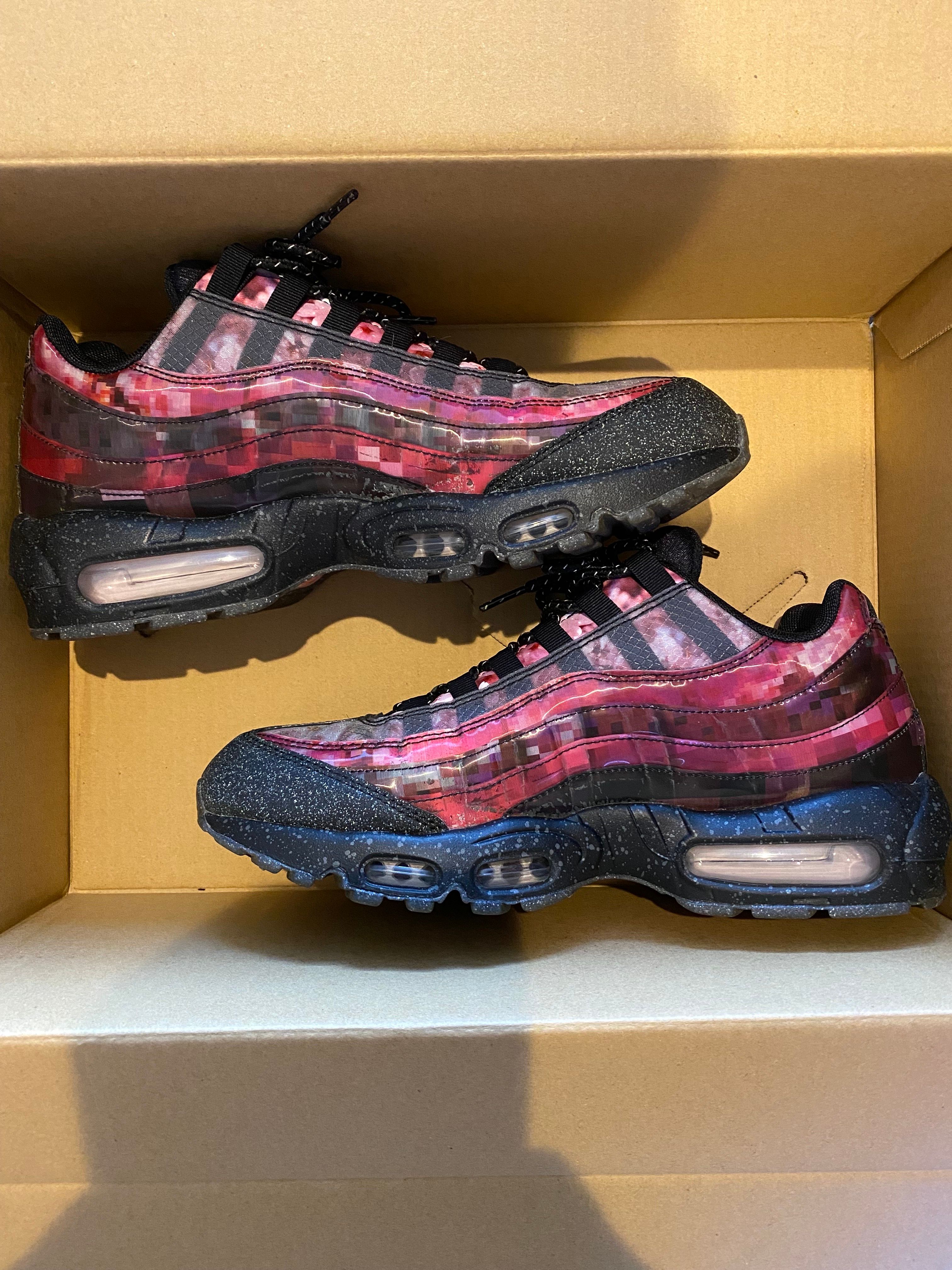 Nike Air Max 95 "Cherry Blossom"