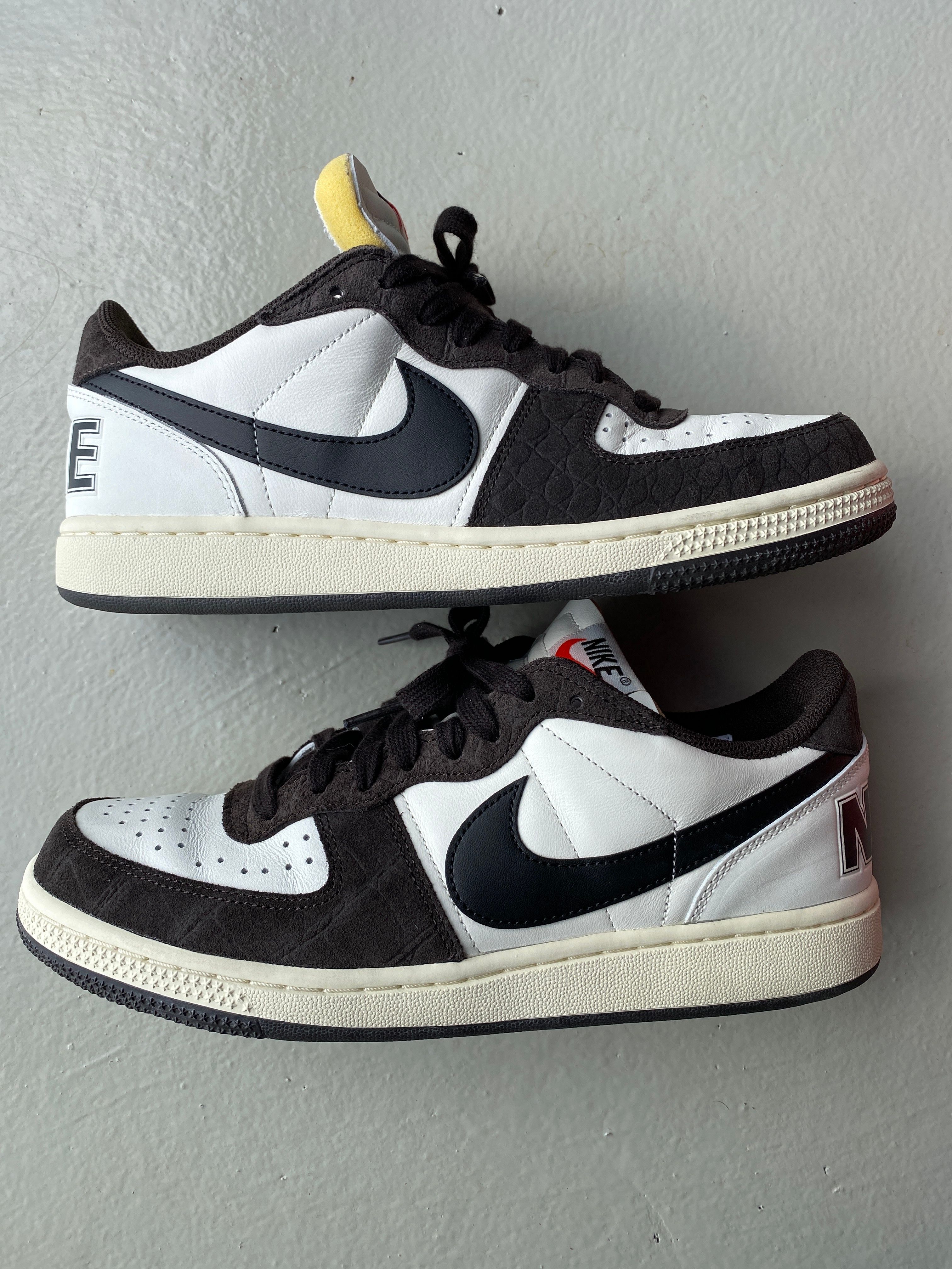 Nike Terminator Low "Velvet Brown"