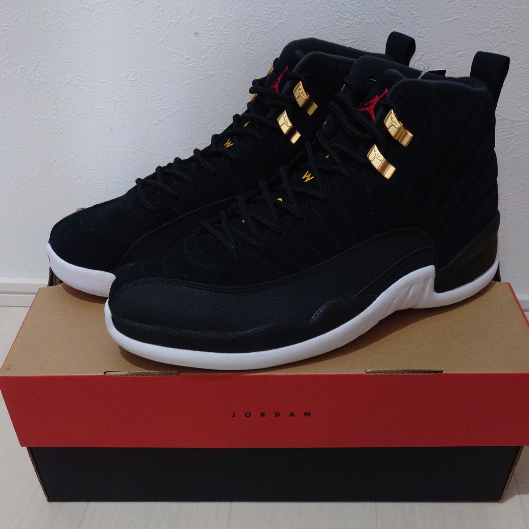 Nike Air Jordan 12 "Reverse Taxi"