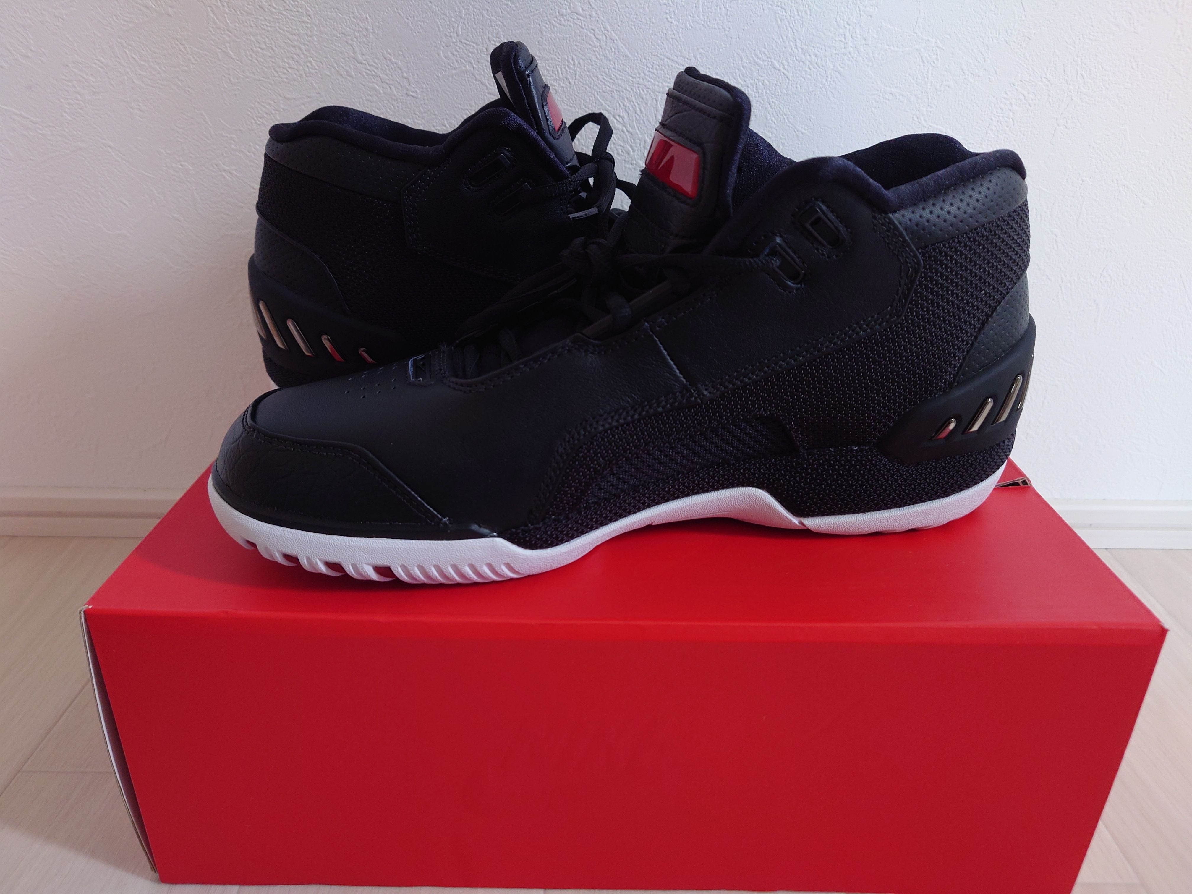 ナイキ エア ズーム ジェネレーション "キングス ロック"