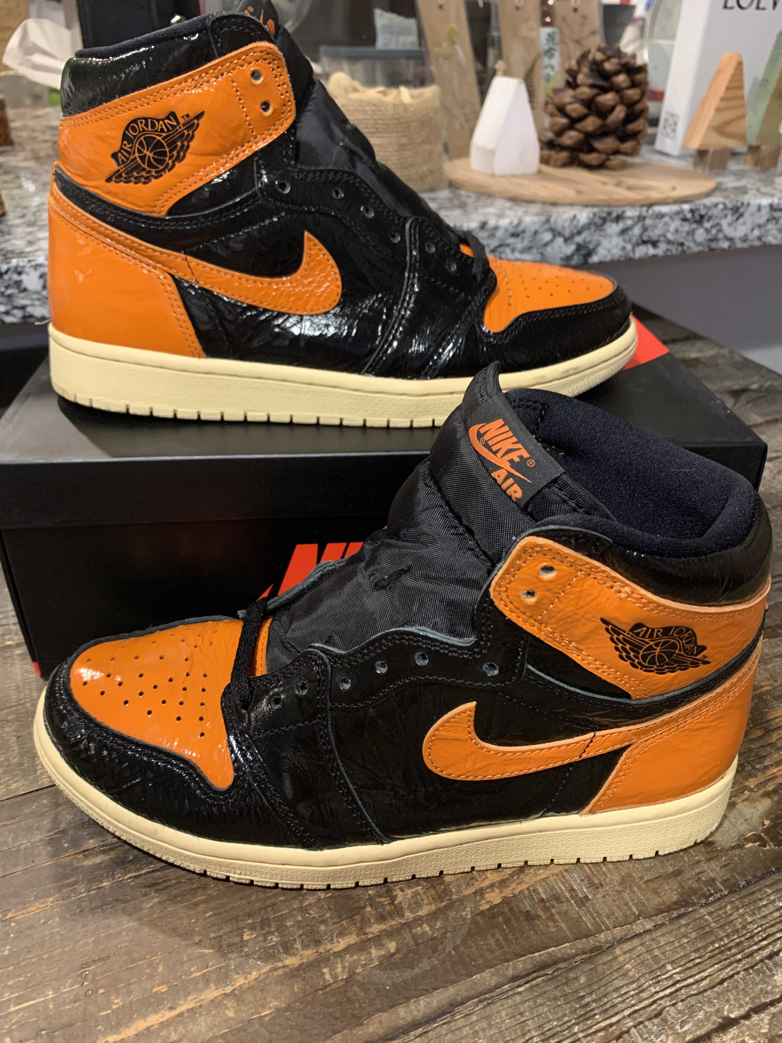 Nike Air Jordan 1 High "Shattered Backboard 3.0"