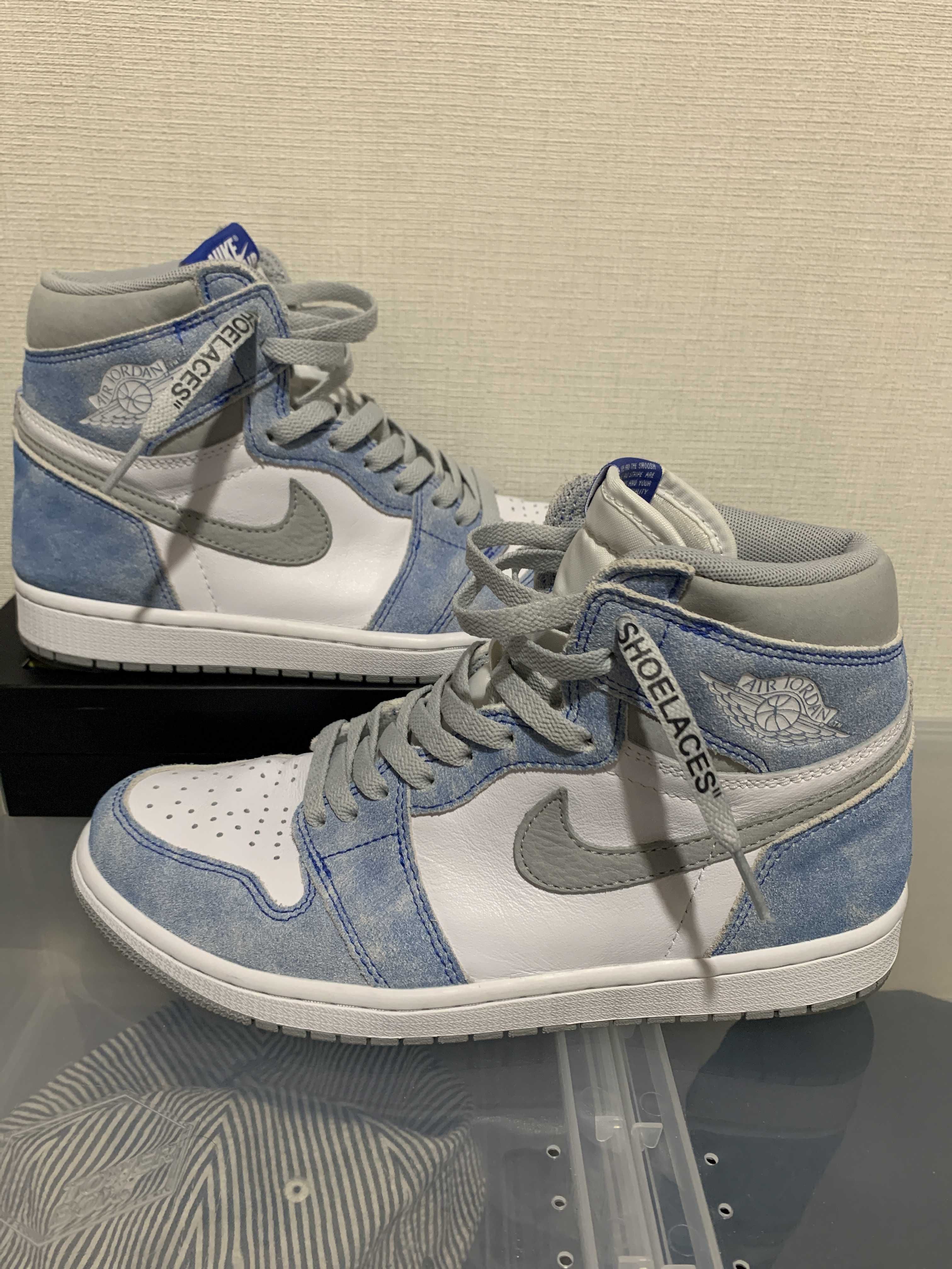 Nike Air Jordan 1 High OG "Hyper Royal"