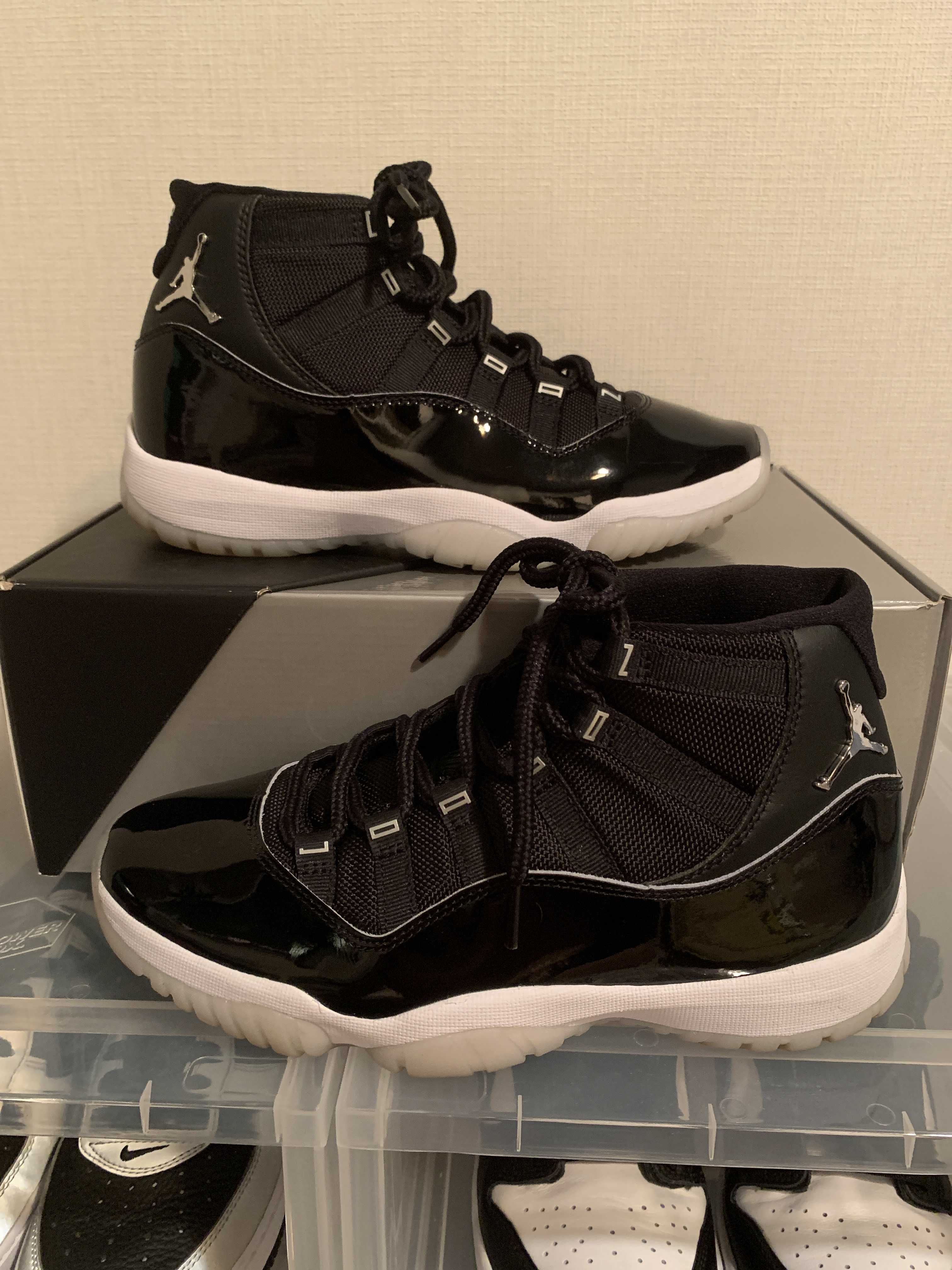 Nike Air Jordan 11 "Jubilee"