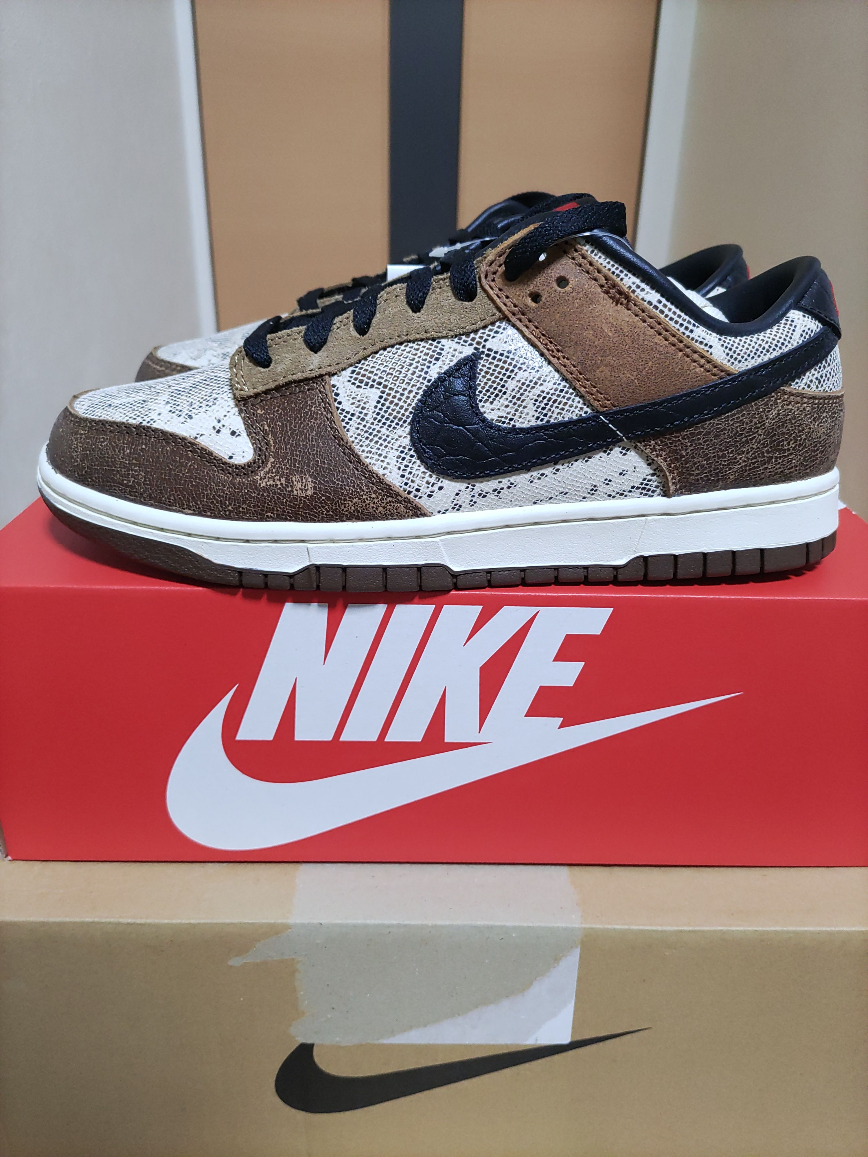 Nike Dunk Low PRM "Head 2 Head/CO.JP"(2023)