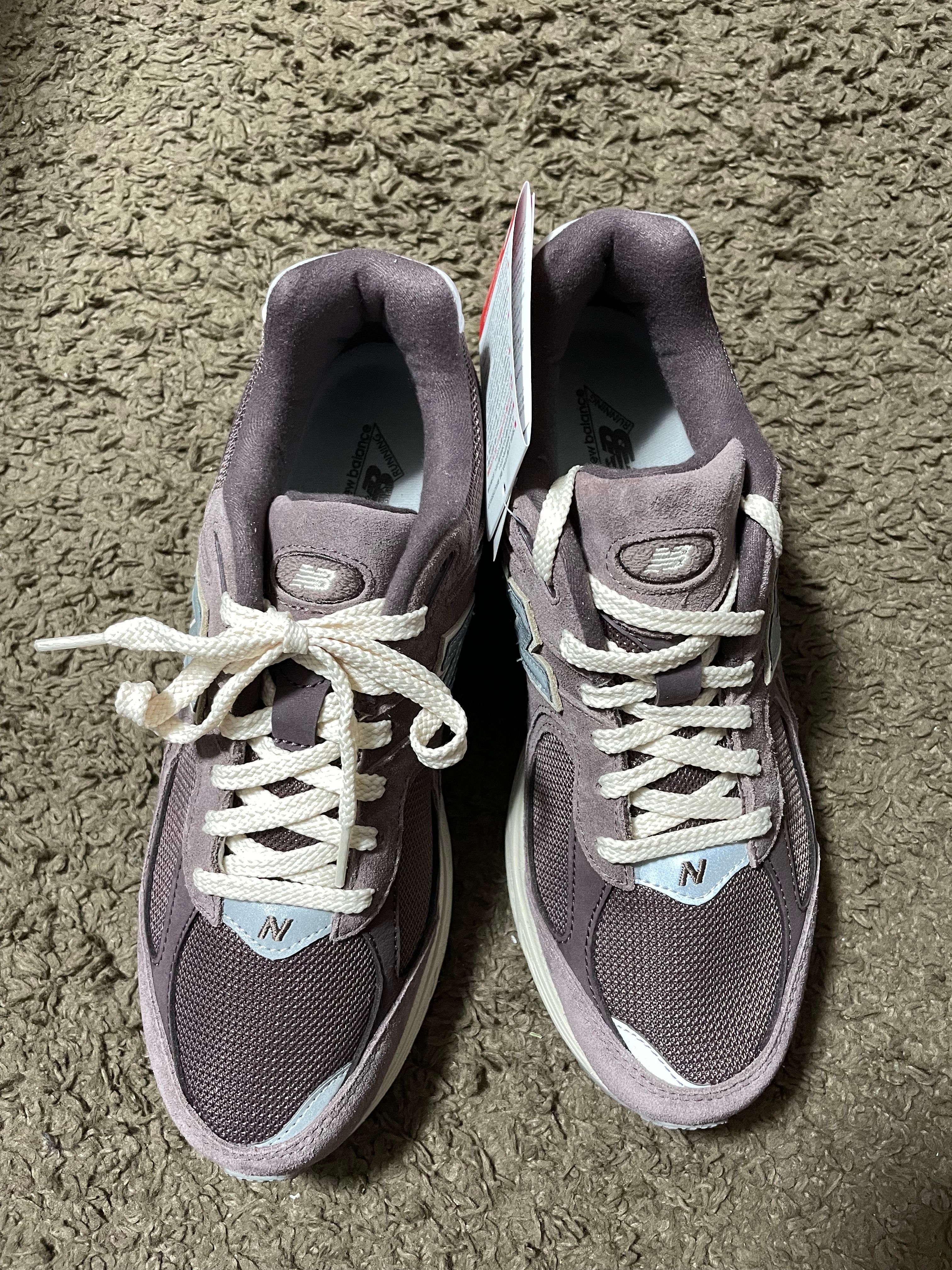 New Balance 2002R "Black Fig"