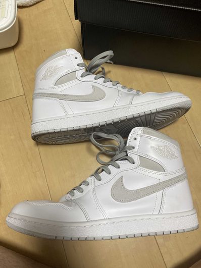 Nike Air Jordan 1 High 85 "Neutral Grey"