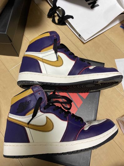 Nike SB × Air Jordan 1 Retro High "La To Chicago"