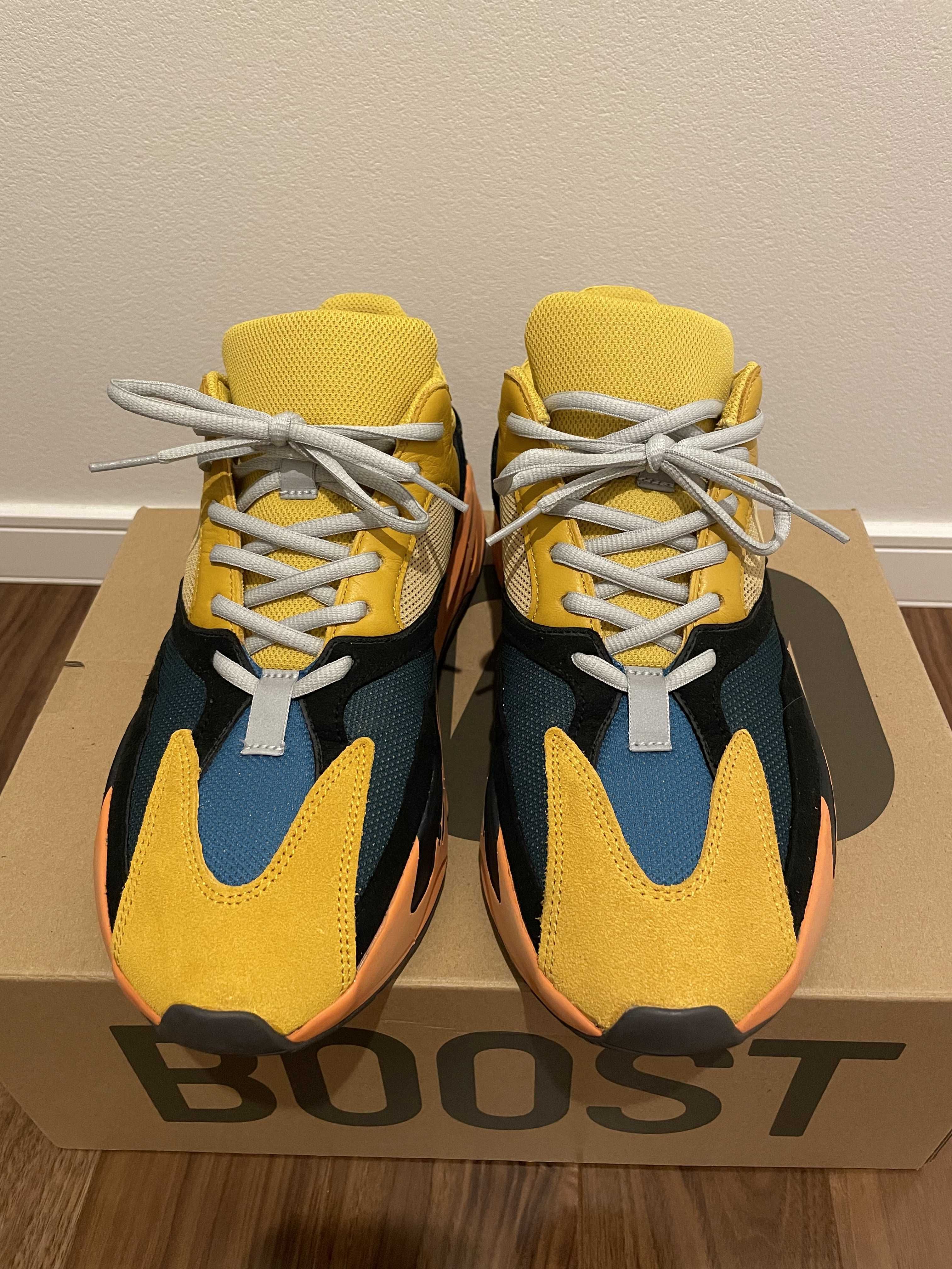 adidas YEEZY Boost 700 "Sun"