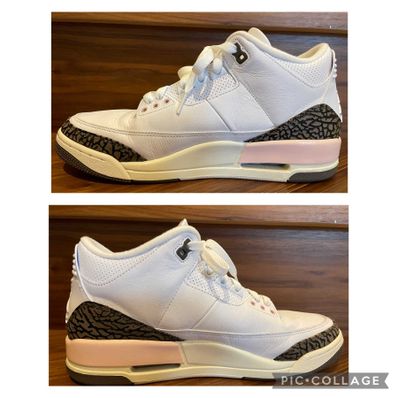 Nike Women's Air Jordan 3 "Dark Mocha"