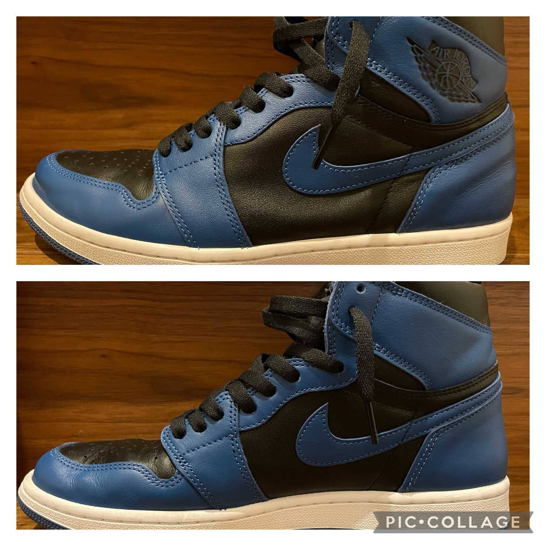 Nike Air Jordan 1 Retro High OG "Dark Marina Blue"