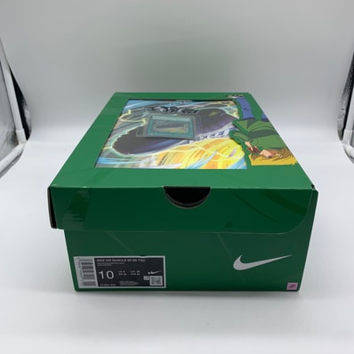 Yu-Gi-Oh! × Nike Air Max 95 "Air Muscle/Joey"