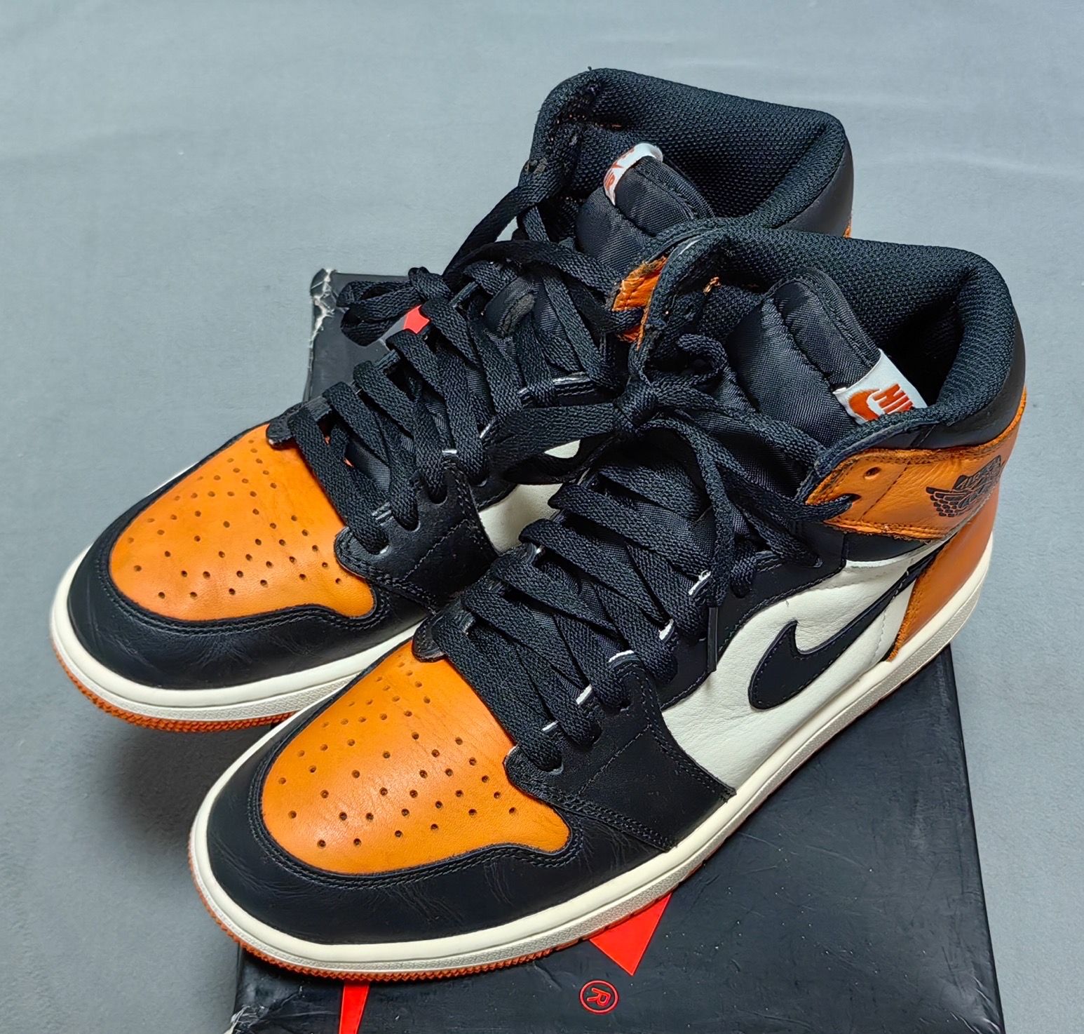 Nike Air Jordan 1 Retro High OG "Shattered Backboard"
