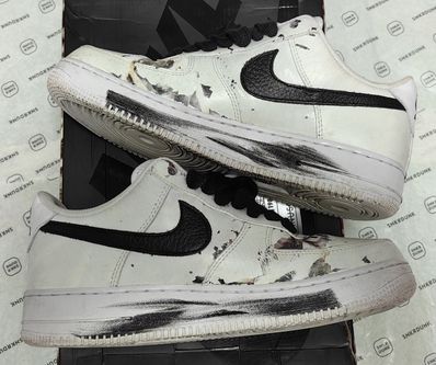 PEACEMINUSONE × Nike Air Force 1 Low "Para-noise/White/Black" / G-DRAGON