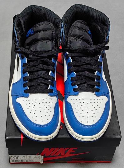 Nike Air Jordan 1 Retro High OG "Game Royal"