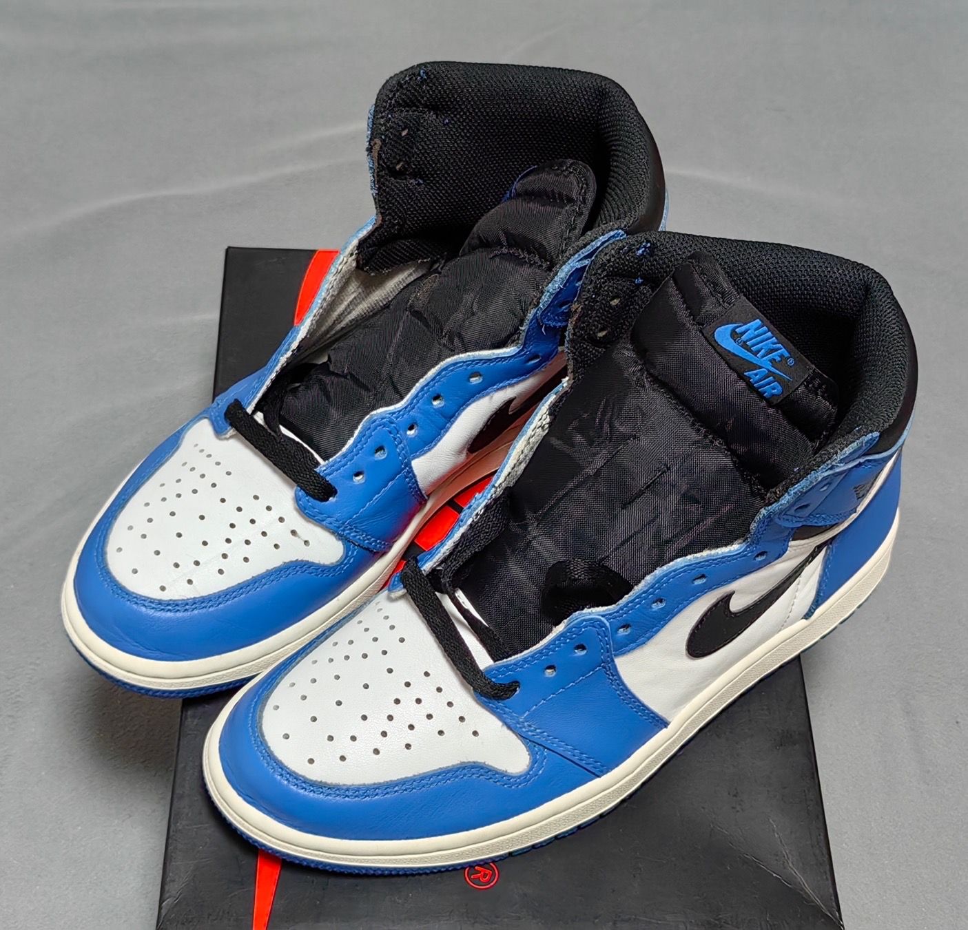 Nike Air Jordan 1 Retro High OG "Game Royal" 