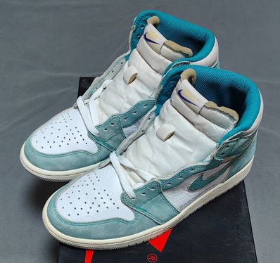 Nike Air Jordan 1 Retro High OG "Turbo Green"