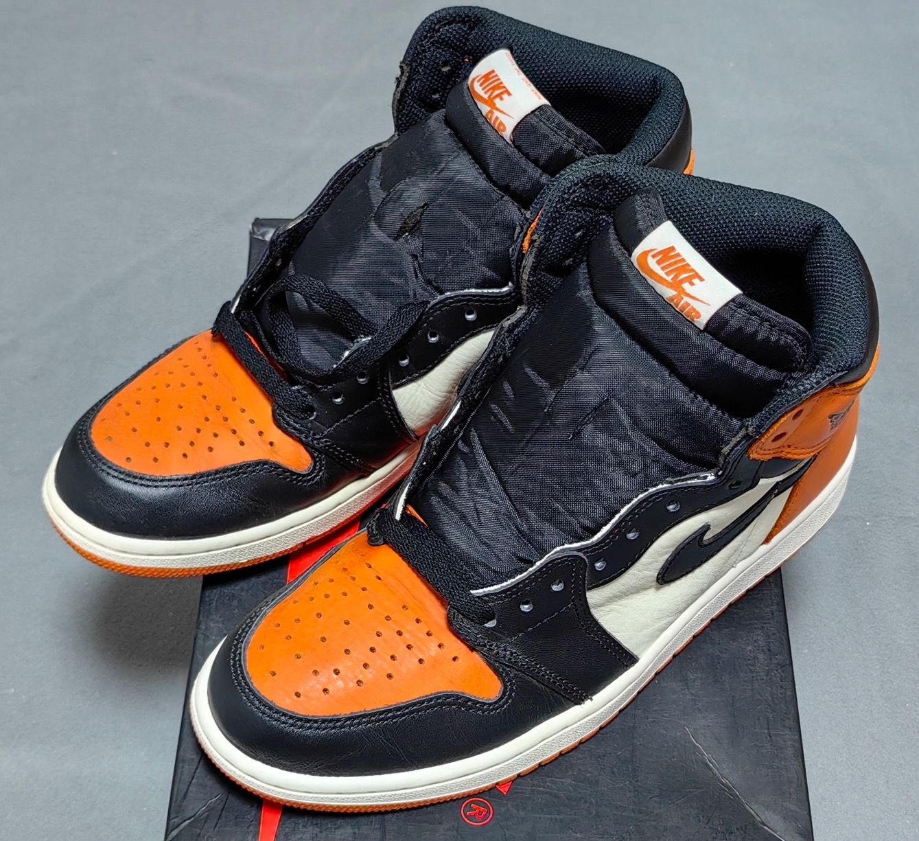 Nike Air Jordan 1 Retro High OG "Shattered Backboard"