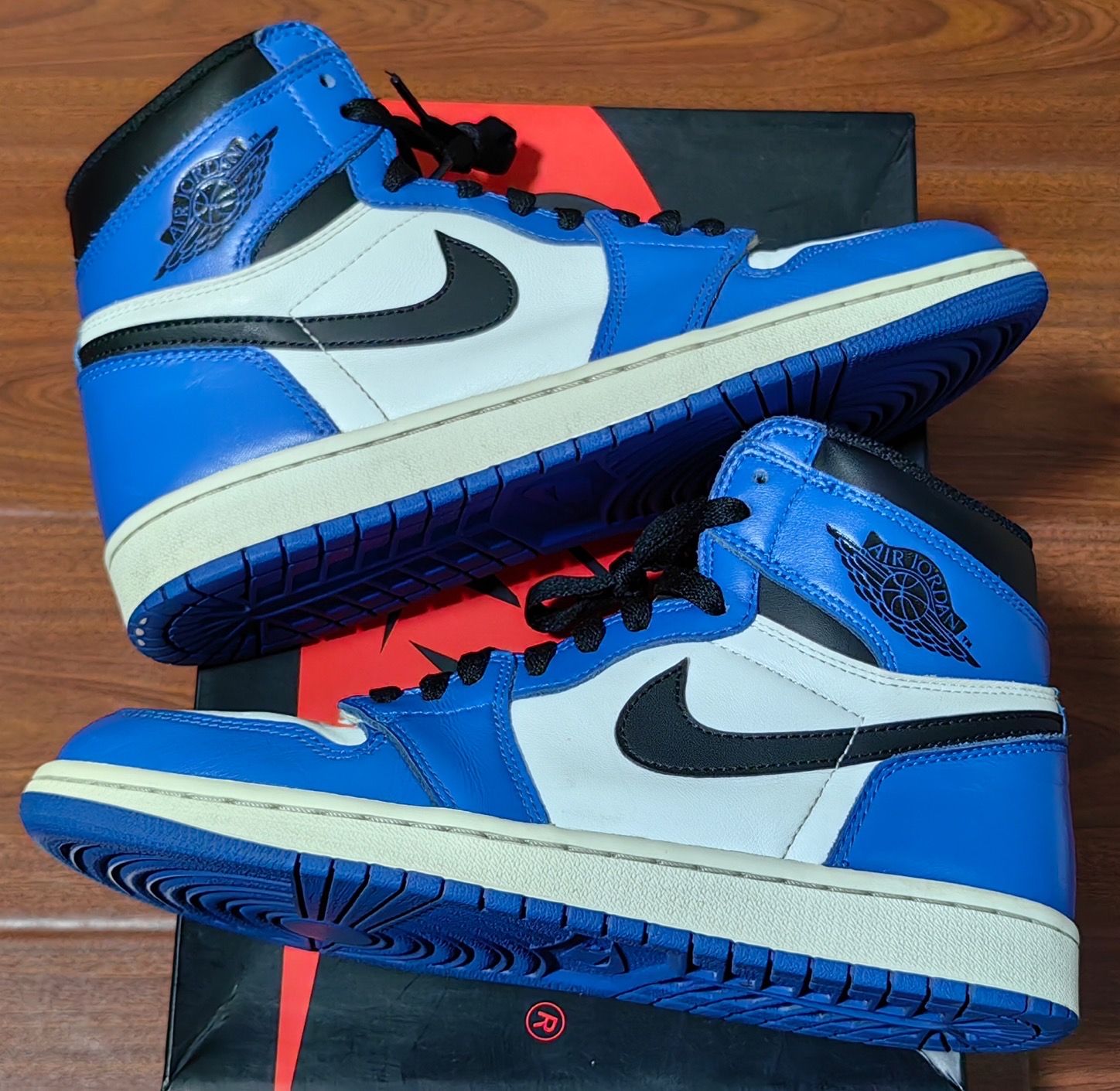 Nike Air Jordan 1 Retro High OG "Game Royal"