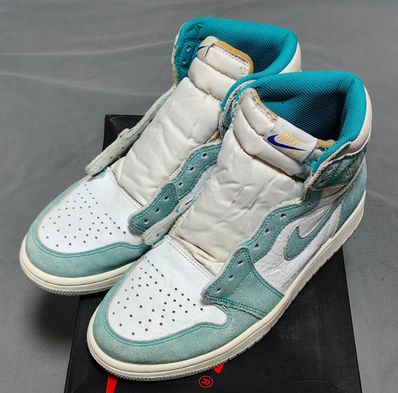 Nike Air Jordan 1 Retro High OG "Turbo Green"