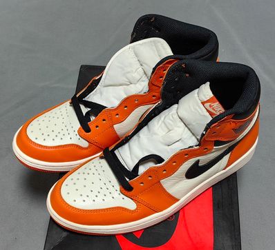 Nike Air Jordan 1 Retro High "Reverse Shattered Backboard"