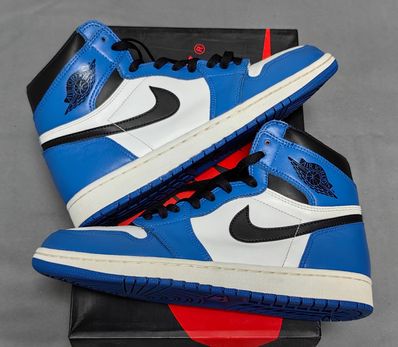 Nike Air Jordan 1 Retro High OG "Game Royal"