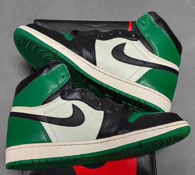 Nike Air Jordan 1 Retro High OG "Pine Green"(2018)