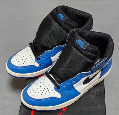 Nike Air Jordan 1 Retro High OG "Game Royal"