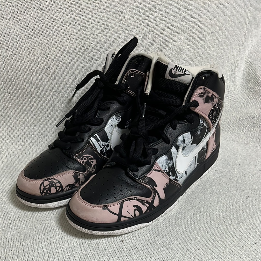 Nike SB Dunk High Pro "Unkle"