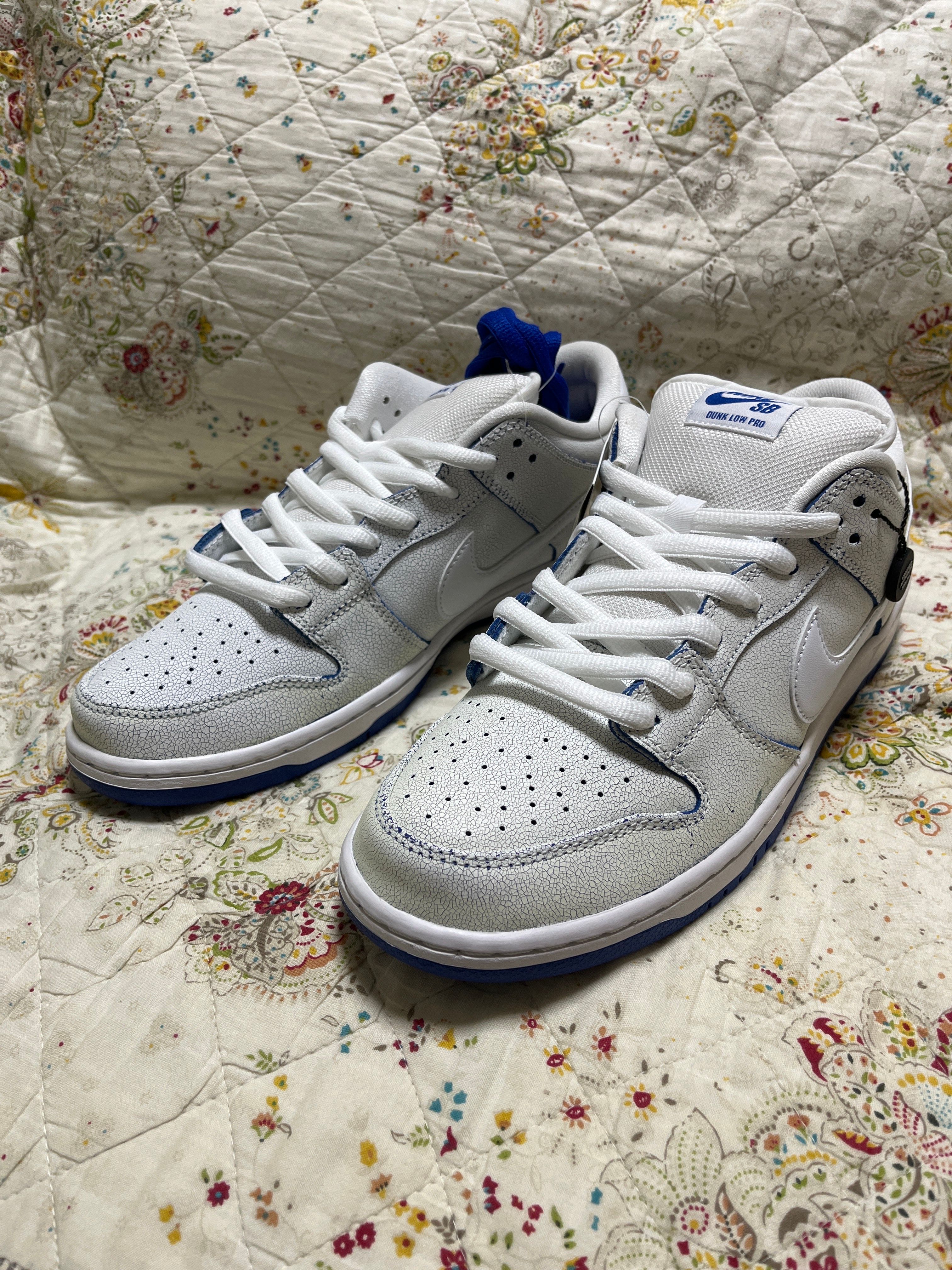 Nike SB Dunk Low Premium "Game Royal"