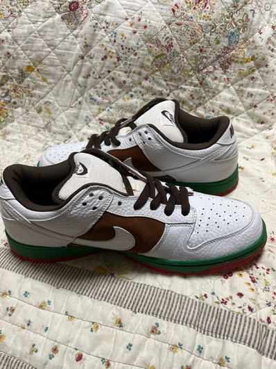 Nike SB Dunk Low "California"