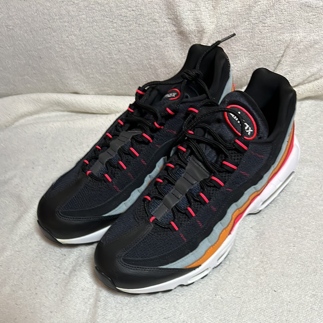 Nike Air Max 95 Essential "Ocean Cube"