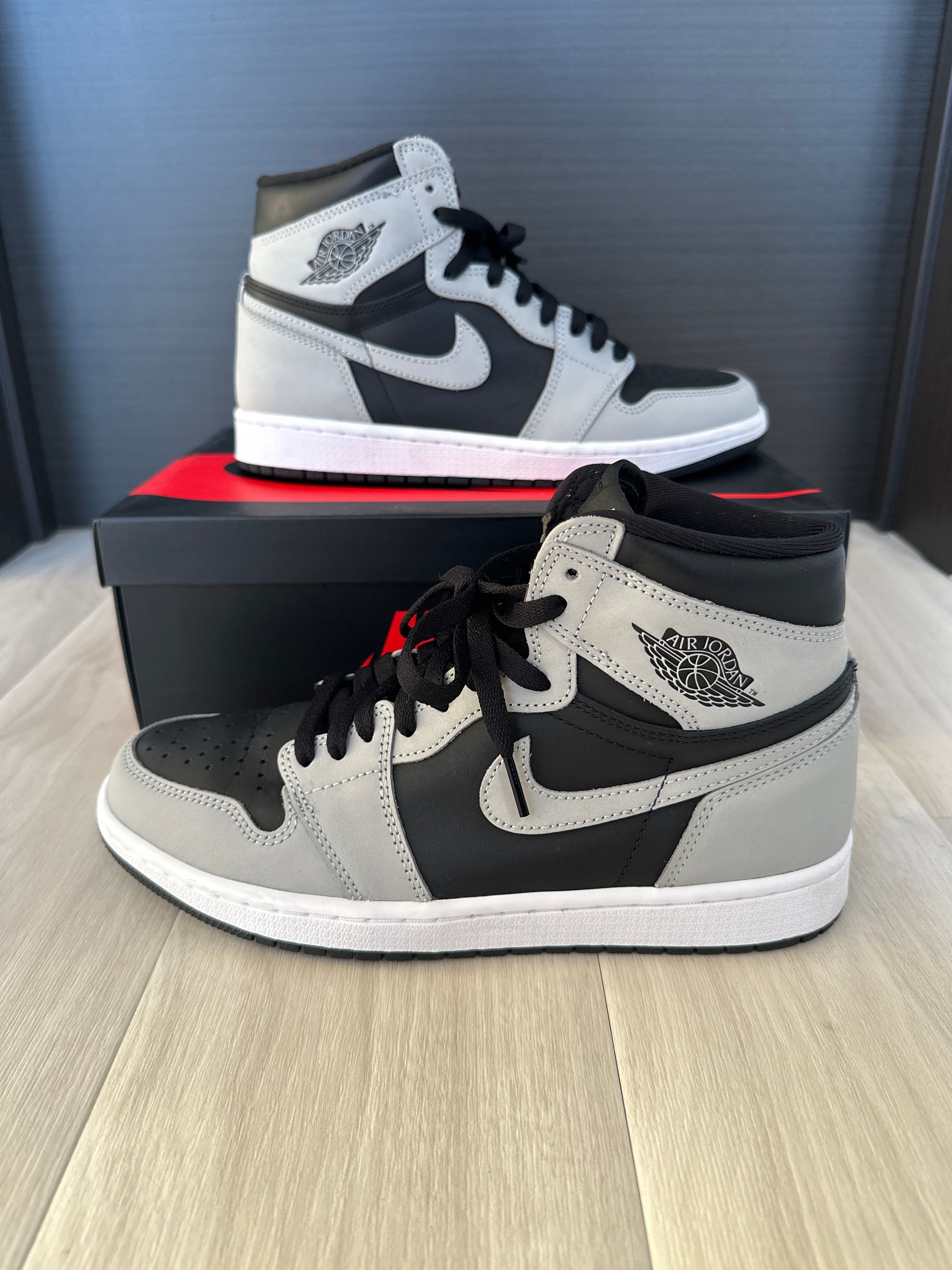 Nike Air Jordan 1 High OG "Shadow 2.0"